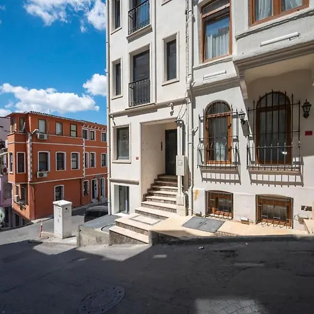 Hotel Taksim Istambul